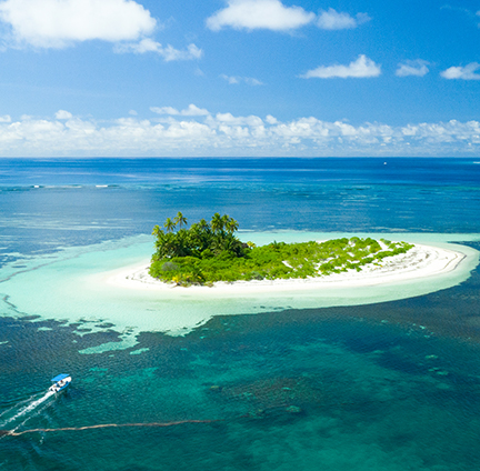 Ultimate Fishing Holiday in The Seychelles - Alphonse Island